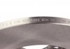 Тормозной диск передняя левая/правая AUDI 80 B4 1.6/1.9D/2.0 09.91-01.96 MEYLE 115 521 1024 (фото 2)