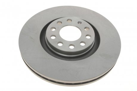 Тормозной диск передняя левая/правая AUDI A4 B5, A4 B6, A4 B7, A6 C5, ALLROAD C5; SEAT EXEO, EXEO ST 1.6-4.2 01.97-05.13 MEYLE 115 521 1083 (фото 1)