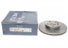 Тормозной диск передняя левая/правая FORD GALAXY I; SEAT ALHAMBRA; Volkswagen SHARAN, TRANSPORTER IV 1.8-2.8 03.95-03.10 MEYLE 115 521 1086 (фото 1)