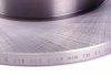 Тормозной диск передняя левая/правая AUDI 80 B4 1.6/1.9D/2.0 09.91-01.96 MEYLE 1155211087 (фото 5)
