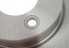 Тормозной диск передняя правая PORSCHE CAYENNE; Volkswagen TOUAREG 3.0D-4.2D 10.02-03.18 MEYLE 115 521 1102 (фото 3)