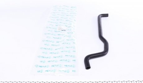 Шланг резиновой системы охлаждения Volkswagen TRANSPORTER IV 2.4D/2.5 07.90-06.03 MEYLE 119 121 0107 (фото 1)