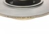 Тормозной диск с подшипником задний левая/правая (с подшипником; с кольцом ABS) RENAULT FLUENCE, MEGANE III 1.2-2.0D 11.08- MEYLE 16-15 523 4103 (фото 4)