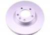 Гальмівний диск передня ліва (високовуглецевий; з гвинтами) AUDI Q7; PORSCHE CAYENNE; Volkswagen TOUAREG 3.0-6.0D 09.02- MEYLE 183 521 1103/PD (фото 4)