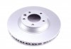 Тормозной диск передняя правая (высокоуглеродистая; с винтами) AUDI Q7; PORSCHE CAYENNE; Volkswagen TOUAREG 3.0-6.0D 09.02- MEYLE 183 521 1104/PD (фото 4)