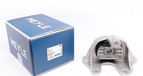 Подушка двигателя правая (резиново-металл.) FIAT DOBLO, DOBLO/MINIVAN 1.3D/1.9D 03.01- MEYLE 214 030 0022 (фото 1)