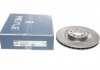 Тормозной диск передняя левая/правая FIAT 500L, DOBLO, DOBLO CARGO; OPEL COMBO TOUR, COMBO/MINIVAN 1.3D-2.0D 01.10- MEYLE 215 521 0045 (фото 1)