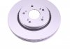 Гальмівний диск передня ліва/права HONDA CR-V III, CR-V IV 1.6D-2.4 06.06- MEYLE 31-15 521 0055/PD (фото 3)