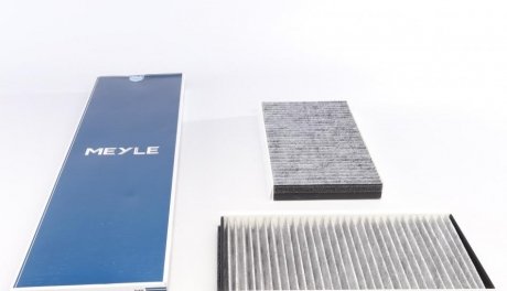 Фільтр салону із елементами активованого вугілля BMW 7 (E65, E66, E67) 3.0-6.0 11.01-08.08 MEYLE 312 320 0012/S