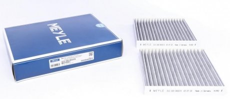 Фільтр салону із елементами активованого вугілля BMW X3 (F25), X4 (F26) 1.6-3.0D 09.10-03.18 MEYLE 312 320 0023/S (фото 1)