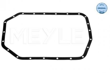 Фото автозапчастини прокладка/ущільнення АКПП ZF 5 HP 24 BMW 5 (E39), 7 (E38), 8 (E31), X5 (E53) 02.96-12.03 MEYLE 314 139 0002 (фото 1)