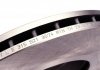 Гальмівний диск передня ліва/права BMW X3 (E83) 2.0-3.0D 09.03-12.11 MEYLE 315 521 3074 (фото 3)