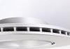 Тормозной диск задняя левая/правая (с винтами) BMW 3 (E90), 3 (E91), 3 (E92), 3 (E93), X1 (E84) 2.0D-3.0D 12.04-12.13 MEYLE 315 523 0051/PD (фото 3)
