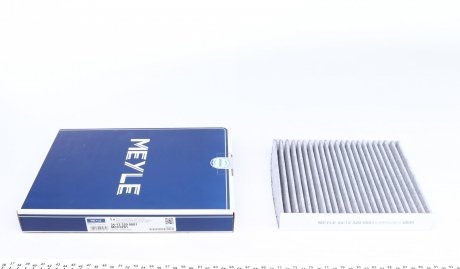 Фильтр салона с элементами активированного угля SUBARU IMPREZA; SUZUKI SX4 S-CROSS, VITARA 1.0-2.5 06.98- MEYLE 34-12 320 0001