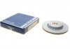 Тормозной диск передний левый/правый MAZDA CX-5 2.0/2.2D/2.5 11.11- MEYLE 35-83 521 0044/PD (фото 1)