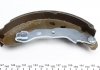 Фото автозапчасти колодки тормозные (задние) Nissan Micra/Renault Clio 1.0-1.6 03- (барабанные) (203x36mm) (Lockheed) MEYLE 36-14 533 0005 (фото 4)