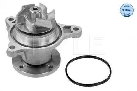 Фото автозапчастини водяний насос HYUNDAI I10, I20; KIA PICANTO, RIO III, RIO IV, STONIC 1.2/1.25/1.25LPG 09.08- MEYLE 37-13 220 0014 (фото 1)