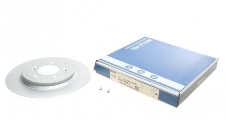 Тормозной диск задняя левая/правая (с винтами) HYUNDAI TUCSON; KIA SPORTAGE IV 1.6-2.0D 06.15- MEYLE 37-15 523 0042/PD