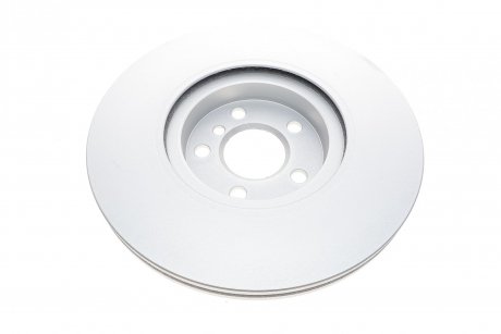 Тормозной диск передняя левая/правая (высокоуглеродистая; с винтами) BMW 2 (F45), 2 GRAN TOURER (F46), X1 (F48), X2 (F39); MINI COUNTRYMAN (F60) 1.5-2.0D 11.13- MEYLE 3835210054PD (фото 1)