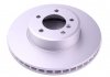 Тормозной диск передняя левая/правая (высокоуглеродистая; с винтами) BMW 5 (E60), 5 (E61), 6 (E63), 6 (E64) 2.0-3.0D 12.01-12.10 MEYLE 383 521 3060/PD (фото 4)