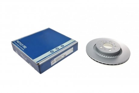 Тормозной диск задняя левая/правая VOLVO XC90 I 2.4D-4.4 10.02-12.14 MEYLE 515 523 0011/PD