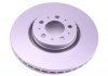 Тормозной диск передняя левая/правая (высокоуглеродистая) VOLVO S60 I, XC90 I 2.0-4.4 07.00-12.14 MEYLE 583 521 5024/PD (фото 2)