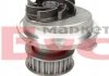 Водяной насос OPEL ASTRA F, CALIBRA A, FRONTERA A SPORT, KADETT E, OMEGA A, OMEGA B, VECTRA A, VECTRA B 1.6/1.8/2.0 09.86-07.03 MEYLE 613 600 4054 (фото 2)