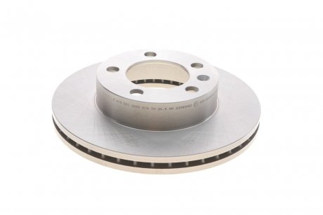 Тормозной диск передняя левая/правая NISSAN NV400; OPEL MOVANO B; RENAULT MASTER III 2.3D 02.10- MEYLE 615 521 0049