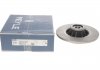 Тормозной диск задняя левая/правая (с подшипником; с кольцом ABS) NISSAN PRIMASTAR; OPEL VIVARO A; RENAULT TRAFIC II 1.9D-2.5D 03.01- MEYLE 615 523 0022 (фото 1)