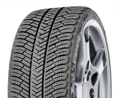 Фото автозапчастини зимова автомобільна шина MICHELIN 255/45R19 ZOMI 100V PA4N