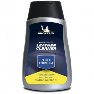 Уход за кожей 3 in 1 Leather Cleaner, 250 мл (шт.) MICHELIN W32187