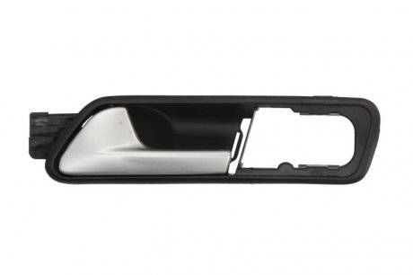 Ручка передніх дверей лівий (внутрішня, хромована) Volkswagen CADDY III 03.04-05.15 MIRAGLIO 60/258 (фото 1)