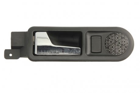 Ручка задніх дверей лівий (внутрішня, хром) Volkswagen GOLF IV 08.97-06.06 MIRAGLIO 60/266