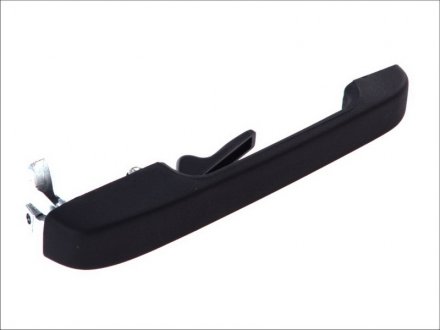 Дверная ручка задняя левая (наружный, черная) SEAT IBIZA I 06.84-12.93 MIRAGLIO 80.400.07