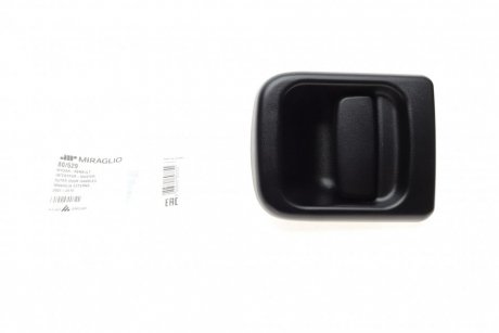 Ручка двери (передней/снаружи) (правый) Renault Master/Opel Movano 98-10 MIRAGLIO 80/529 (фото 1)