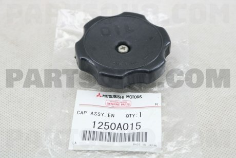 Фото автозапчасти крышка масленой горловины MITSUBISHI 1250A015