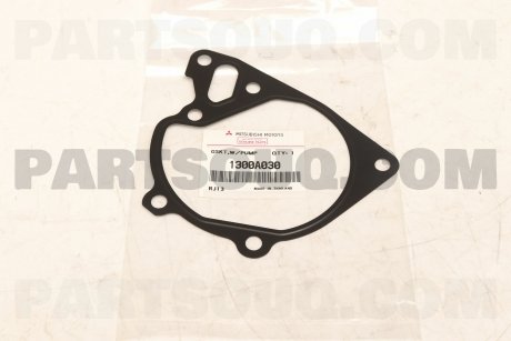 Прокладка водяной помпы MITSUBISHI 1300A030