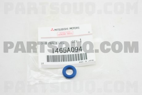 Фото автозапчасти кольцо уплотнительное MITSUBISHI 1465A094