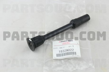 Фото автозапчасти zuendkerzenstecker MITSUBISHI 1832A022