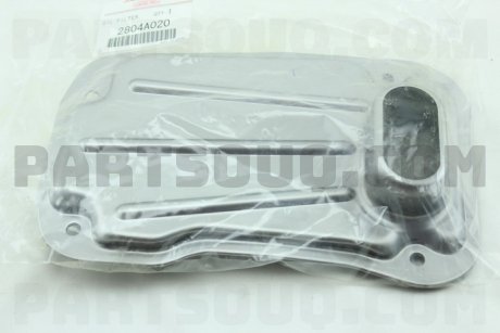 Фото автозапчасти фильтр АКПП MITSUBISHI 2804A020