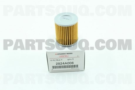 Фото автозапчасти фильтр АКПП MITSUBISHI 2824A006