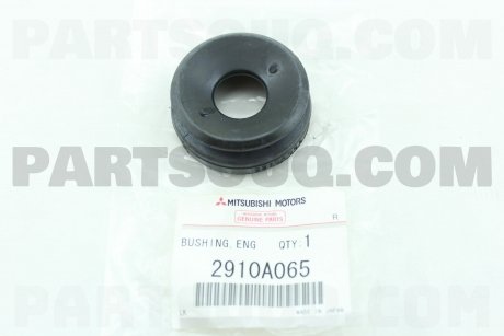 Фото автозапчасти сайлентблок рычага подвески MITSUBISHI 2910A065