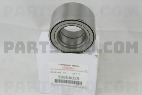 Фото автозапчасти подшипник ступицы MITSUBISHI 3885A039