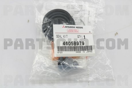 Фото автозапчасти ремкомплект суппорта тормозного MITSUBISHI 4605B979