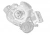 Турбокомпрессор (тип компрессионного колеса: алюминий) MITSUBISHI 49135-05000 (фото 1)