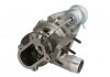 Турбокомпрессор (тип компрессионного колеса: алюминиевый CNG) IVECO DAILY VI; DUCATO MITSUBISHI 49389-04501 (фото 2)