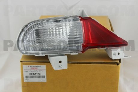 Фото автозапчасти фонарь задний комбинированный в сборе MITSUBISHI 8336A120