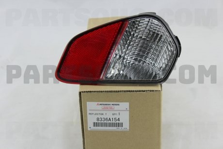 Фото автозапчасти фонарь задний противотуманный MITSUBISHI 8336A154