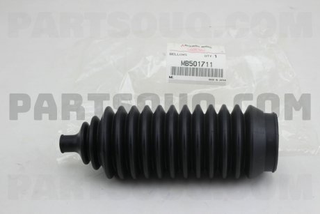 Фото автозапчасти пыльник рулевой тяги MITSUBISHI MB501711