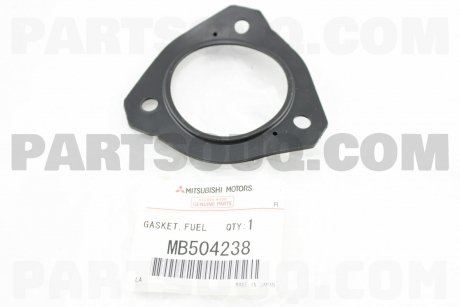 Фото автозапчасти прокладка MITSUBISHI MB504238